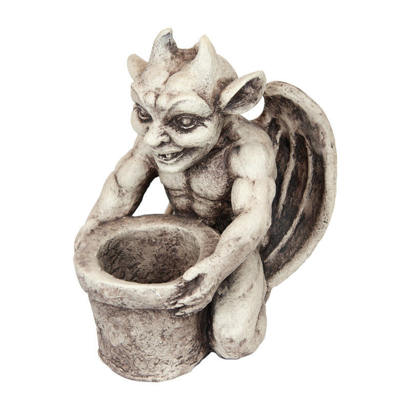 Gargoyle Statue Planter