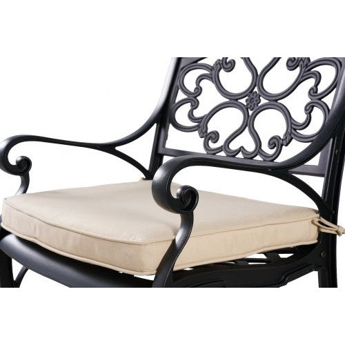 Harmony Haven 2-Seater Outdoor Dining Set (Available In 2 Colors)