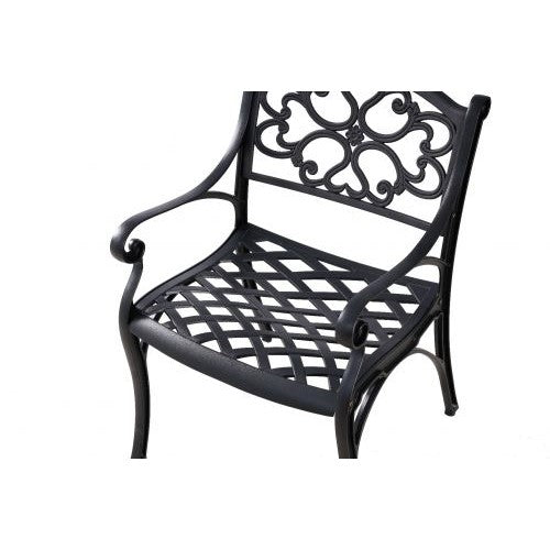 Harmony Haven 2-Seater Outdoor Dining Set (Available In 2 Colors)