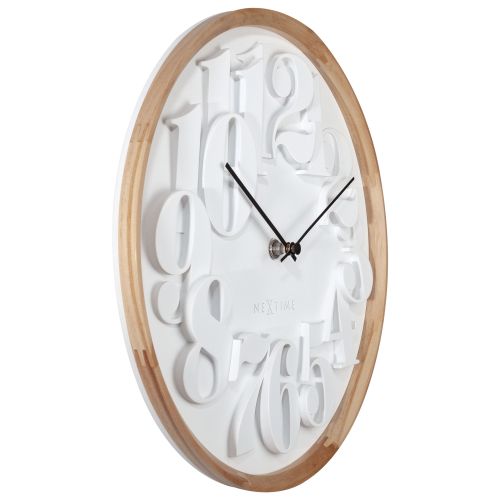 NeXtime Shunkan Japanese Design Wall Clock