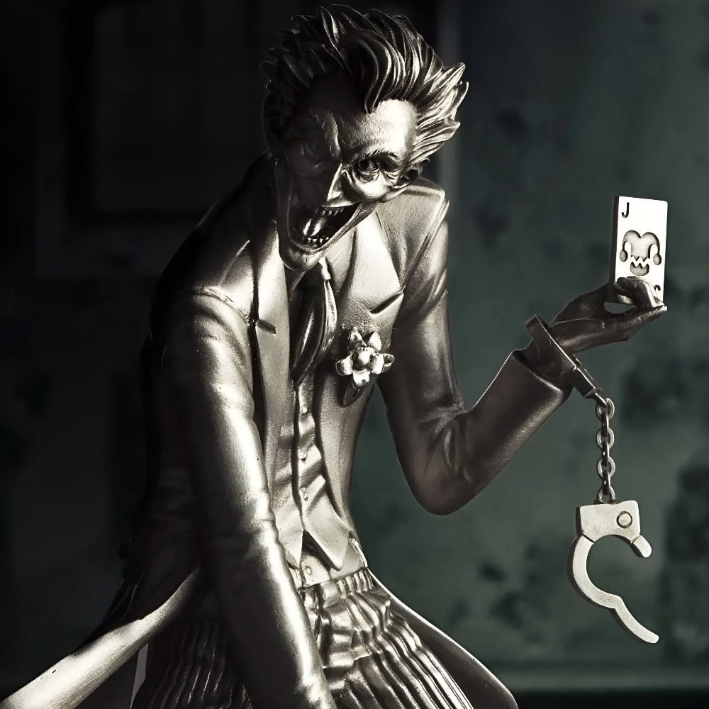 Royal Selangor DC Drinking Joker Pewter Figurine