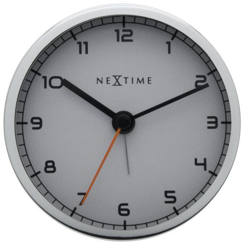 NeXtime Company Alarm Clock (Available in 2 Colors)