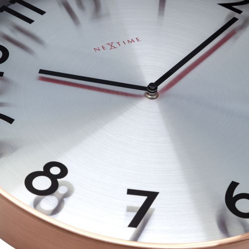 NeXtime Reflection Wall Clock 40cm
