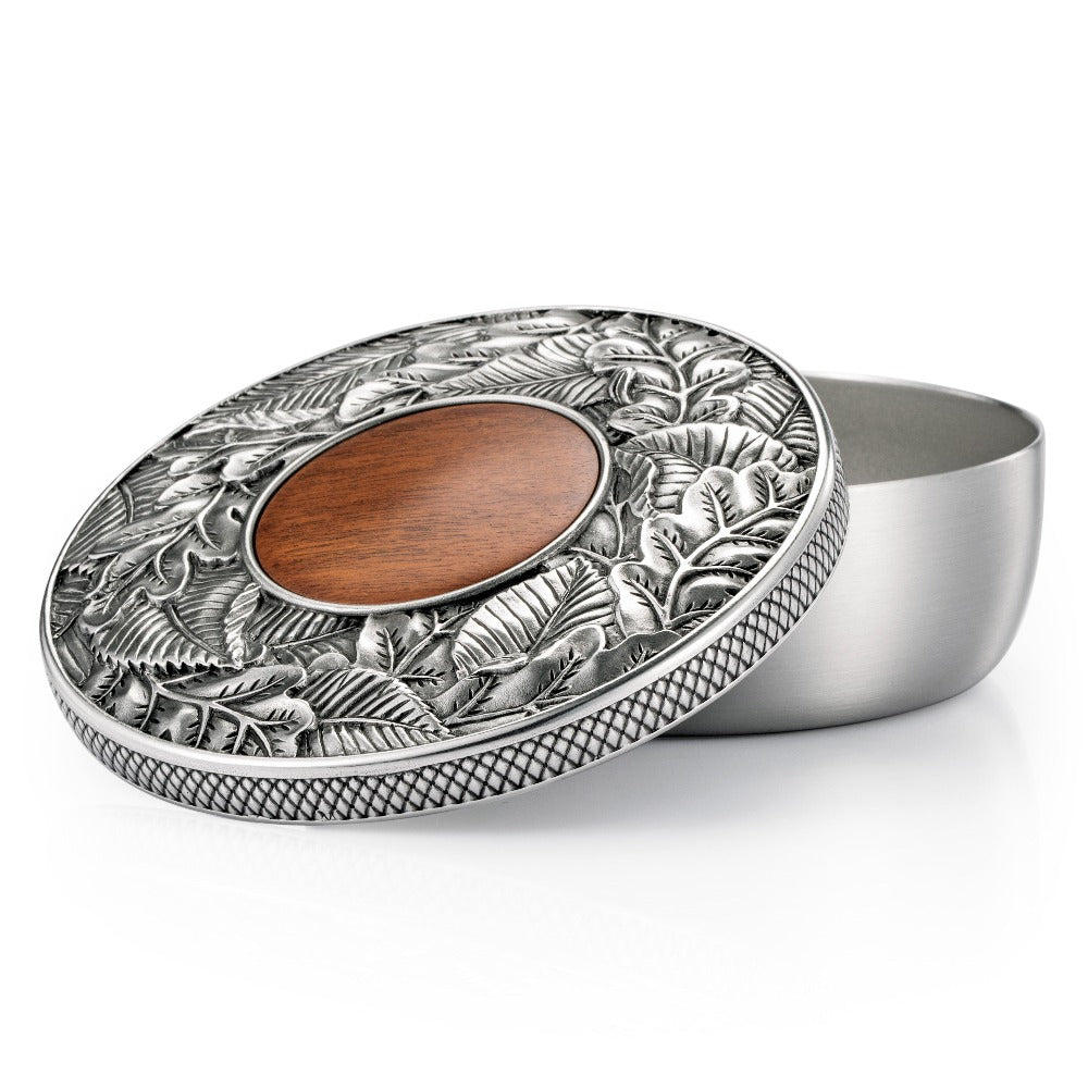 Royal Selangor Woodland Pewter Multipurpose Bowl