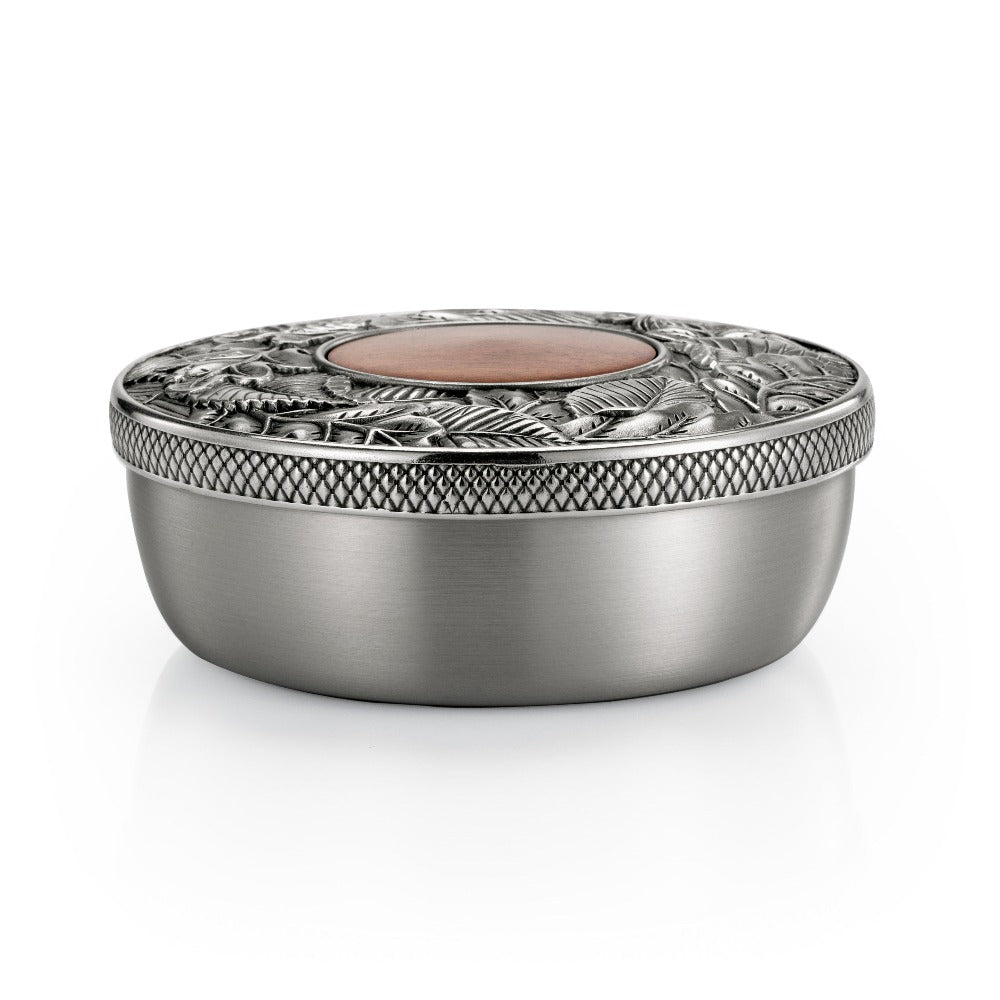 Royal Selangor Woodland Pewter Multipurpose Bowl