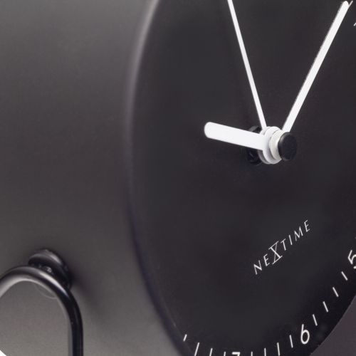 NeXtime Sleek Alarm Clock with Night Light (Available in 3 Colors)