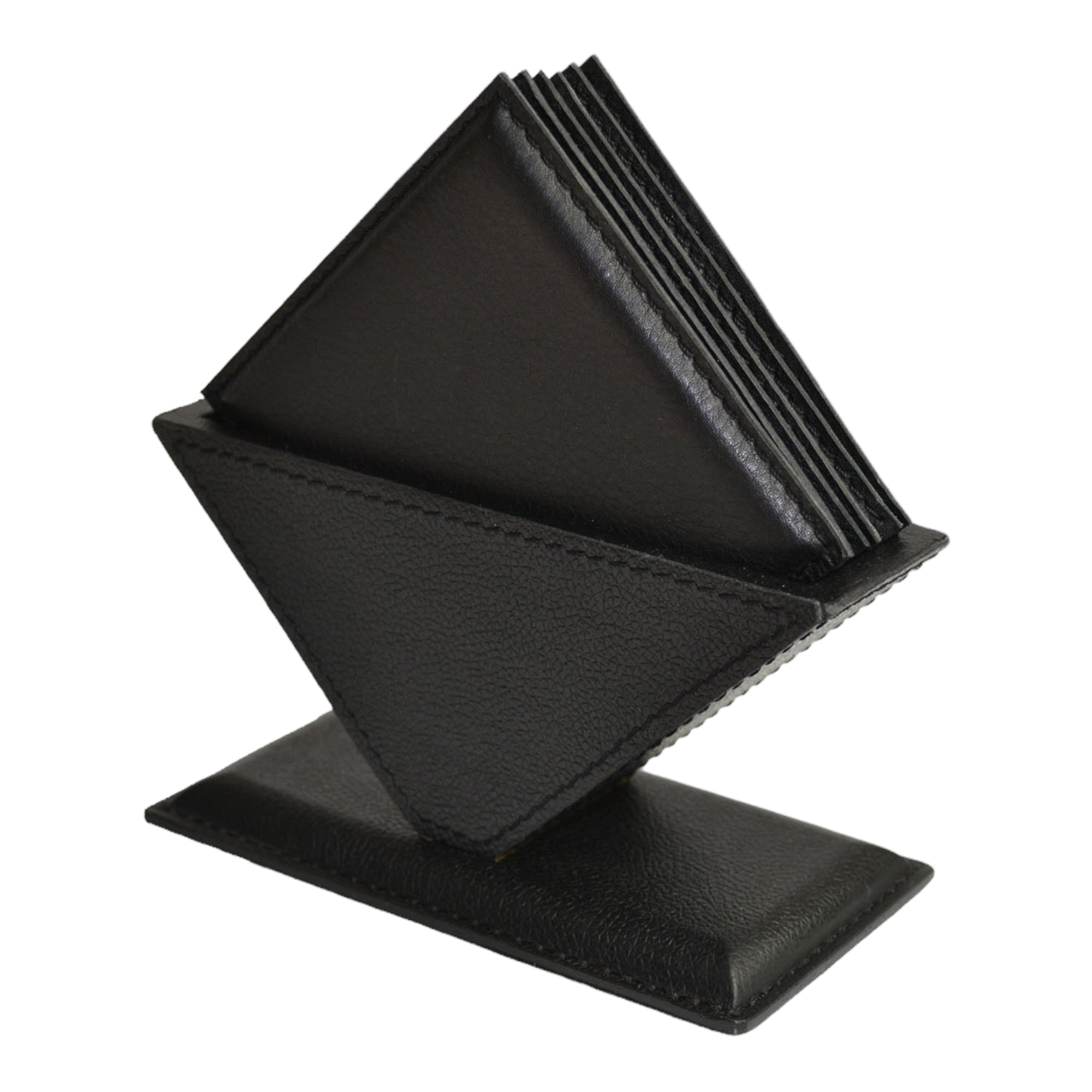Square Leather Coasters Set of 6 (Available in 3 Colors)