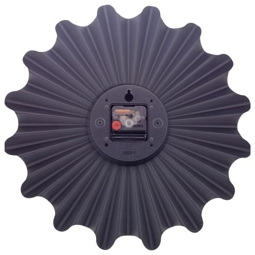 NeXtime Sunny Gold Wall Clock 40cm