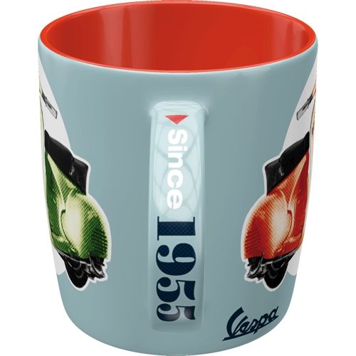 "Vespa - GS150 Since 1955" Ceramic Coffee Mug