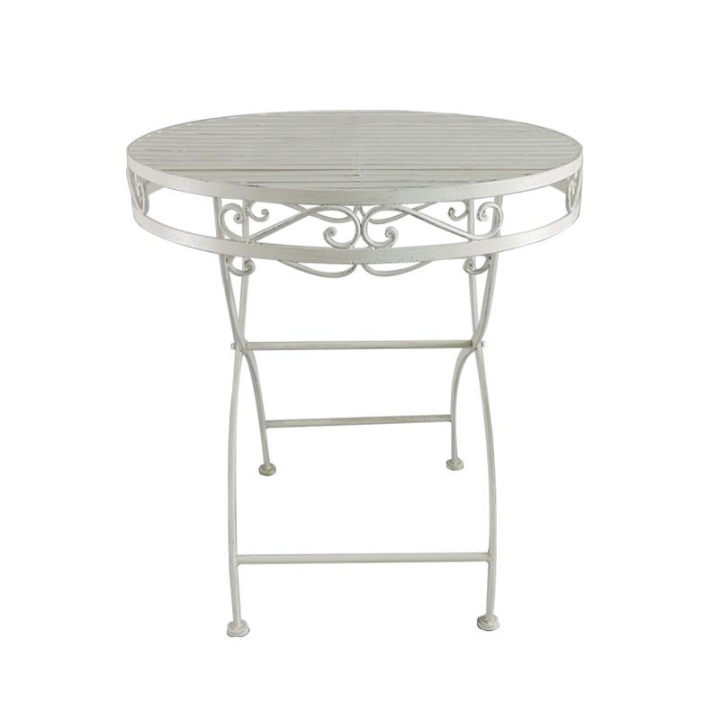 Vintage Charm 2 Seater Outdoor Table Set