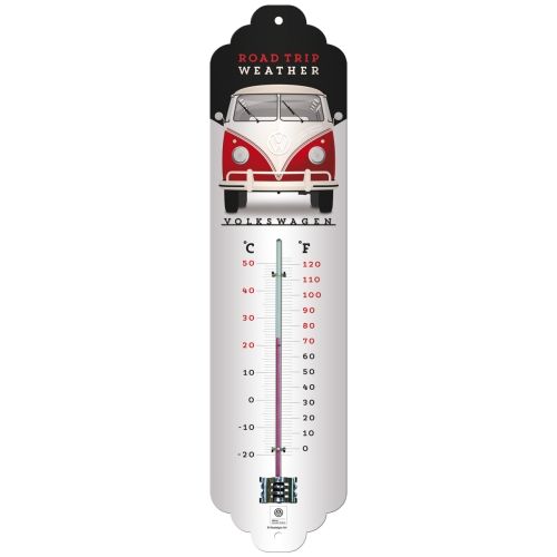VW - In Good Shape Wall Mounted Thermometer