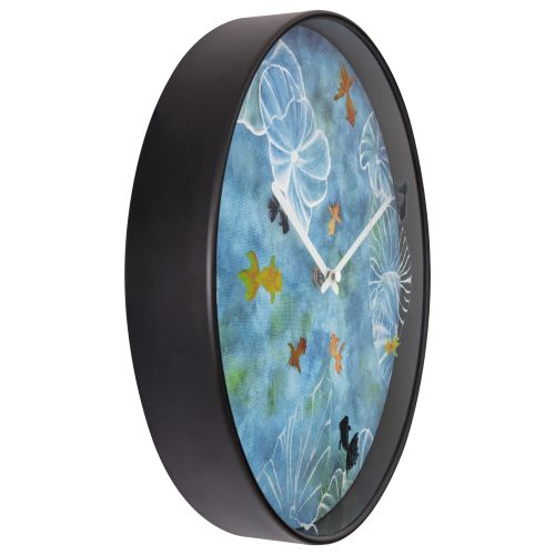 NeXtime Pond Wall Clock 30cm