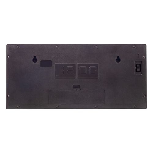 NeXtime Word Flip Table Clock