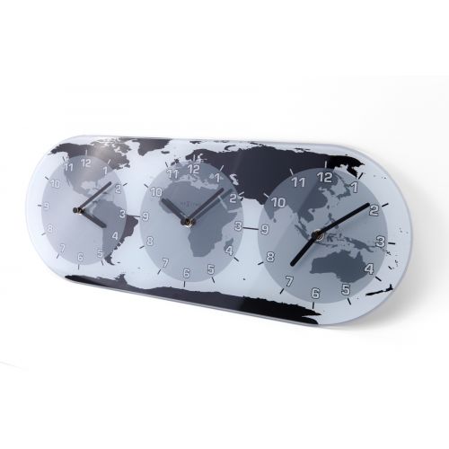 NeXtime Mondial World Clock 50cm