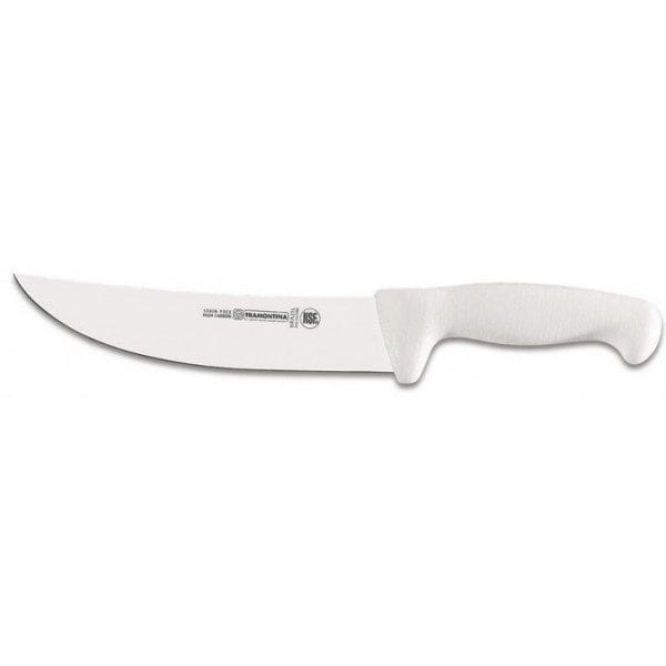 Tramontina White Professional Master Meat Knife 20cms
