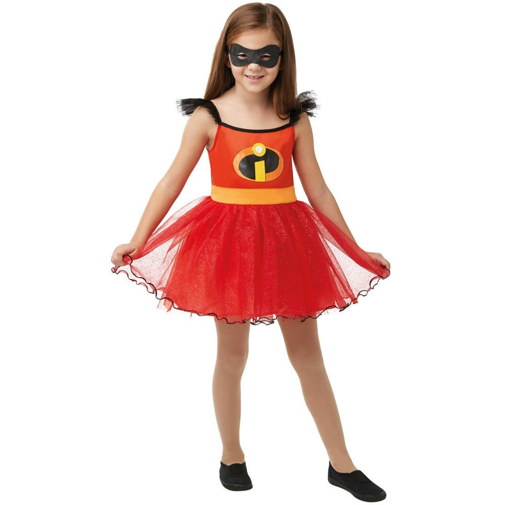Incredibles 2 Tutu Girl's Costumes