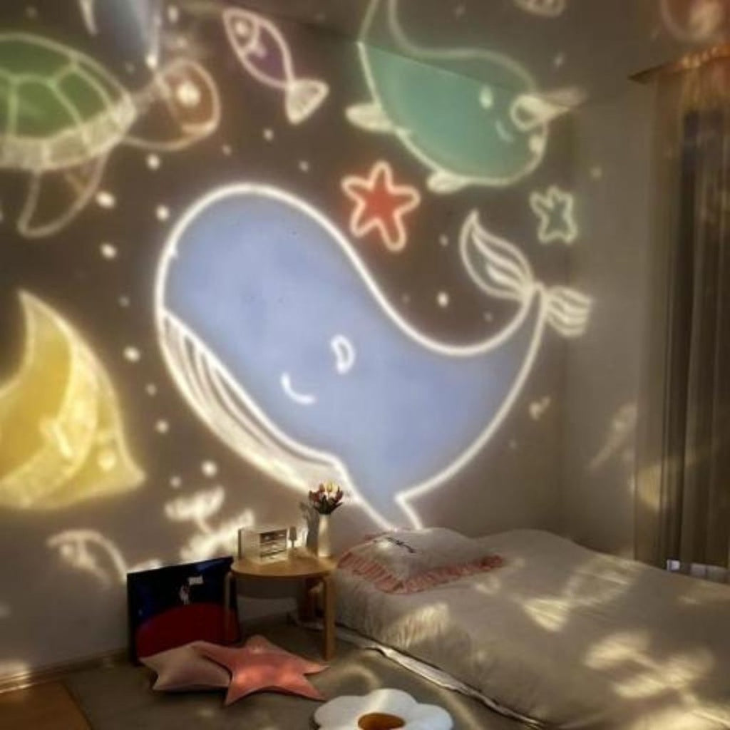 Bunny Light Projector Speaker