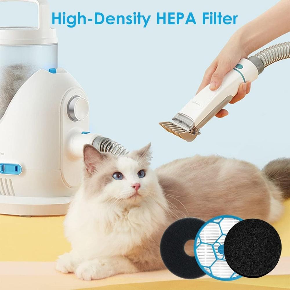 Pet Grooming P2 Pro Accessories Kit
