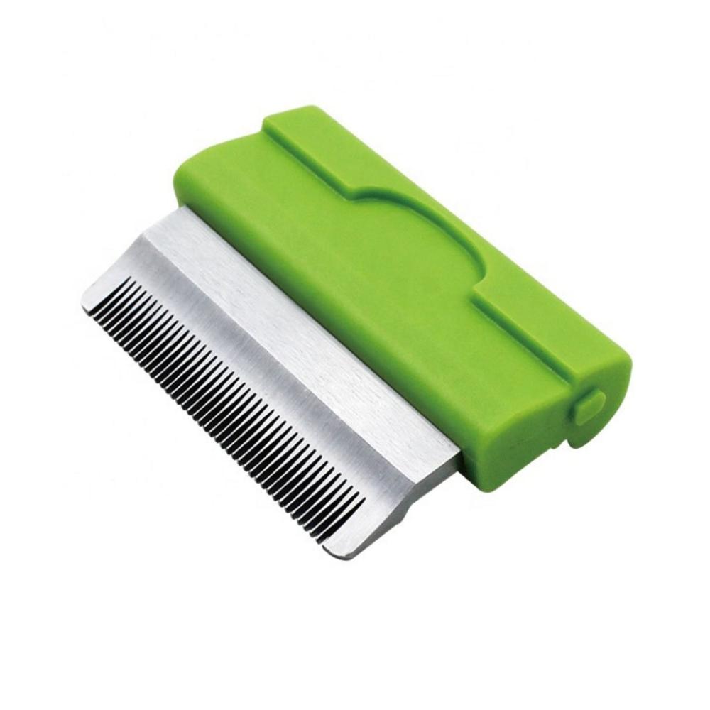 Ergonomic 5 in 1 Pet Grooming Set