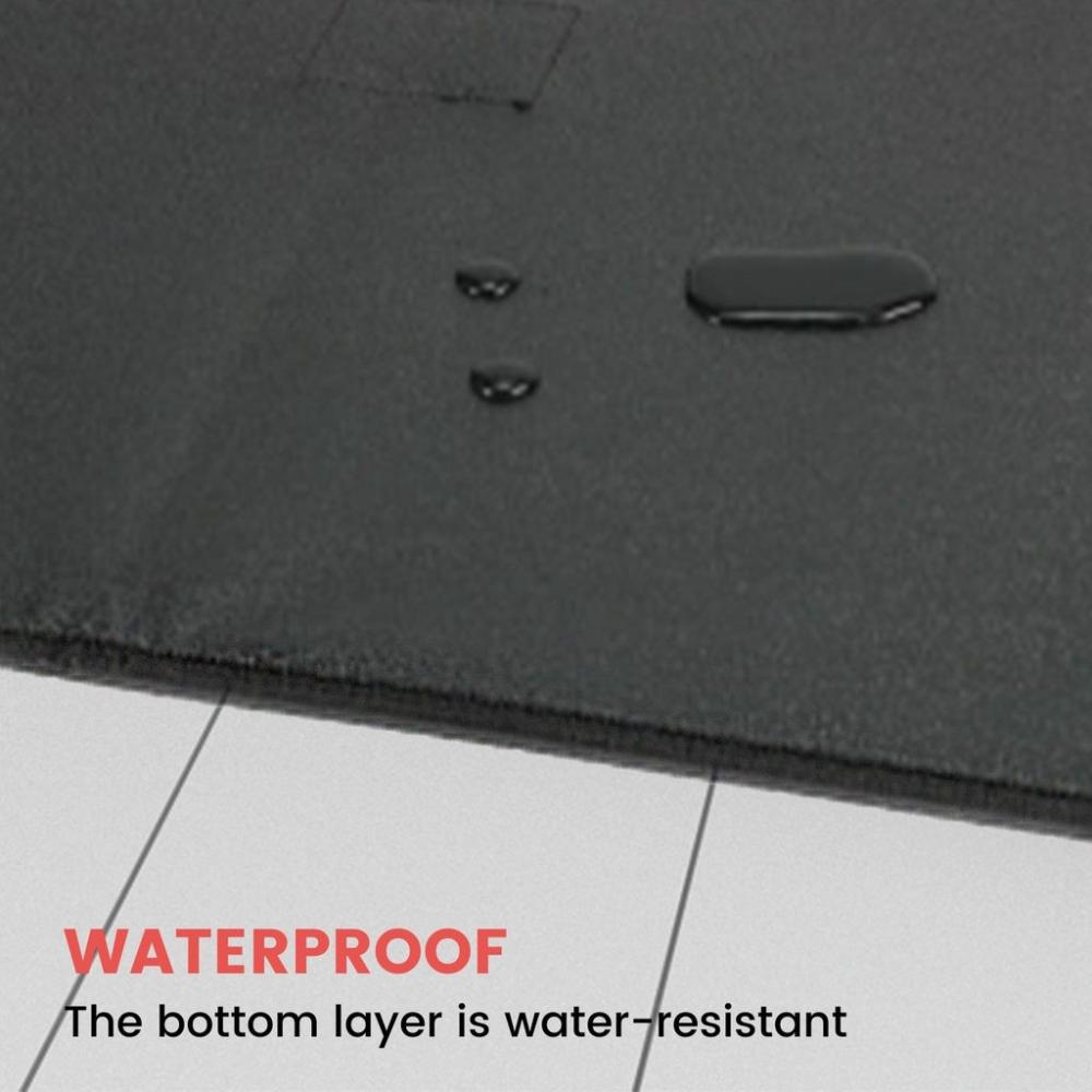 Waterproof Cat Shape Litter Mat