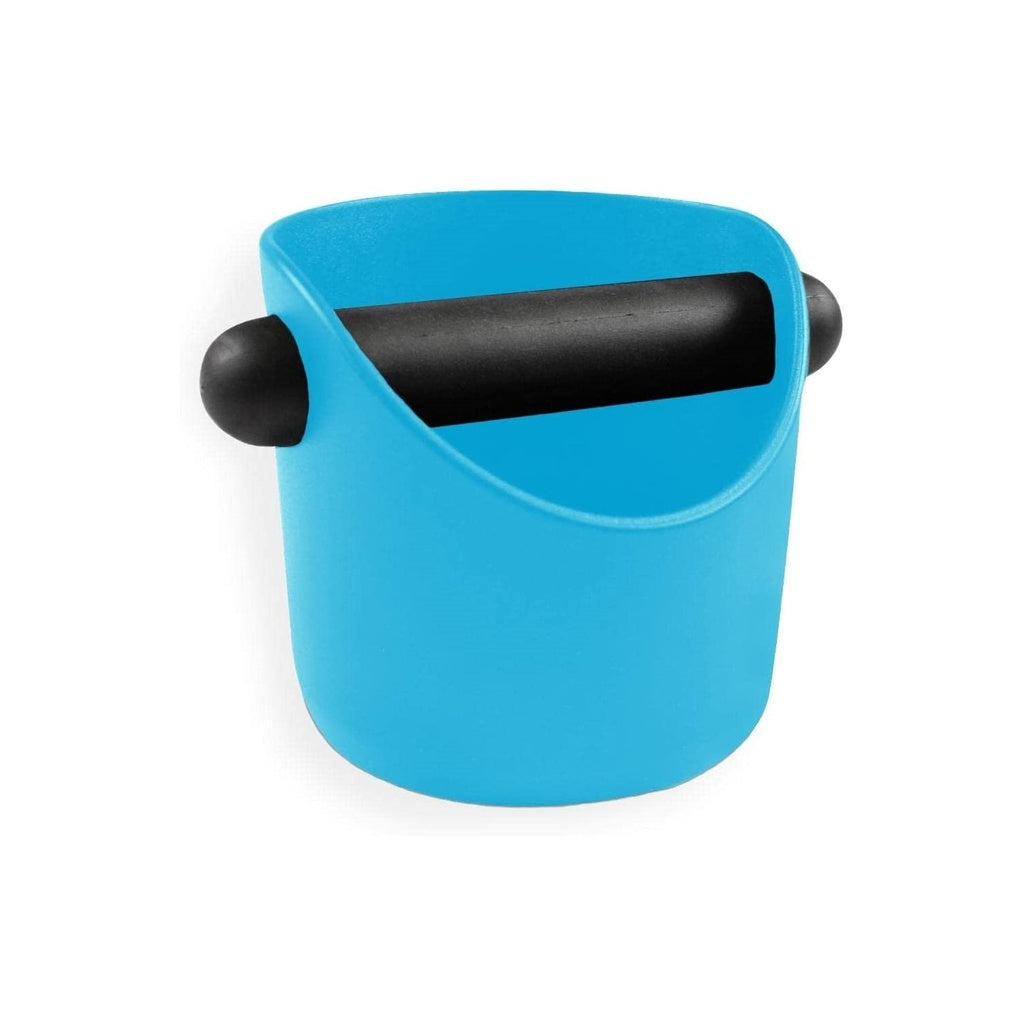 Coffee Knock Box With Removable Knock Bar- Blue 11cm