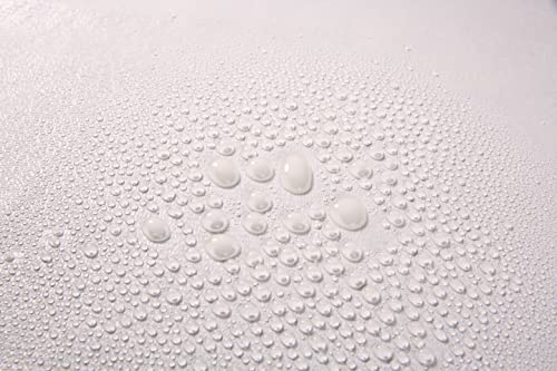 Bamboo Terry  Double Mattress Protector