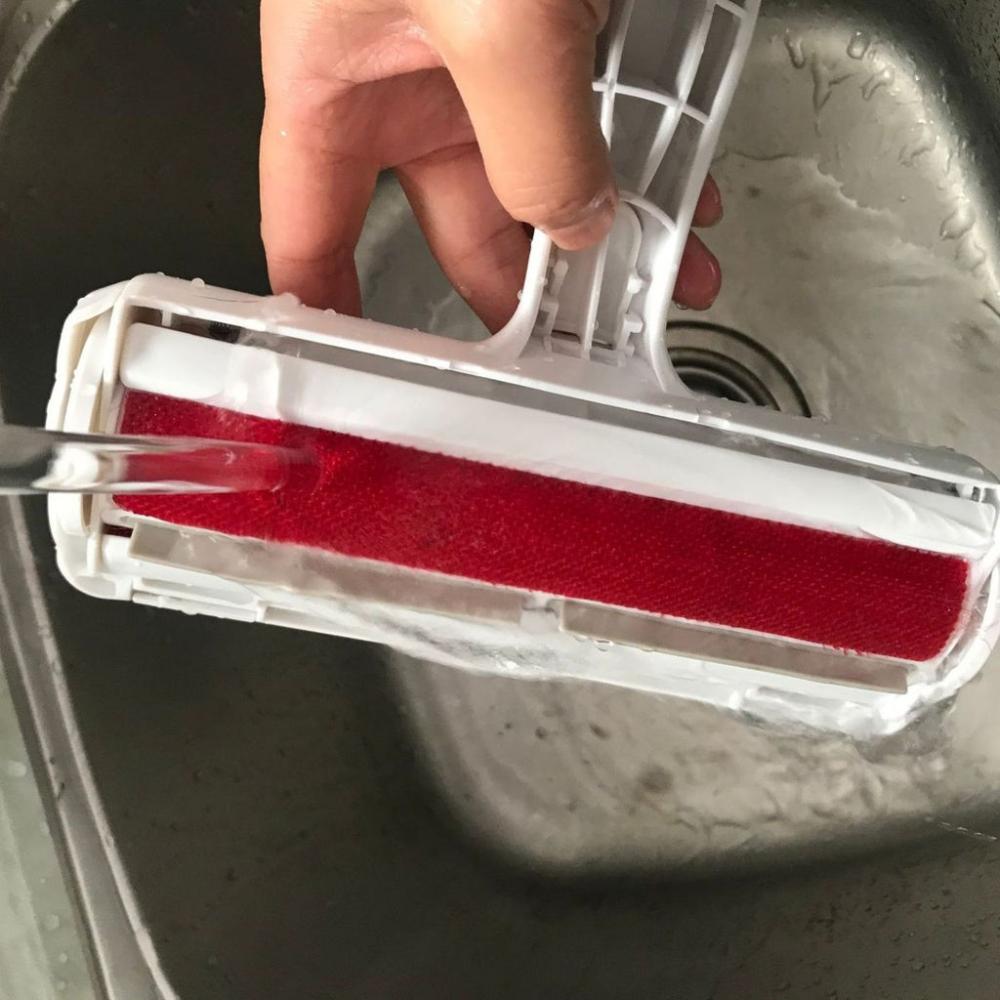 ABS Plastic Pet Hair Remover Lint Brush