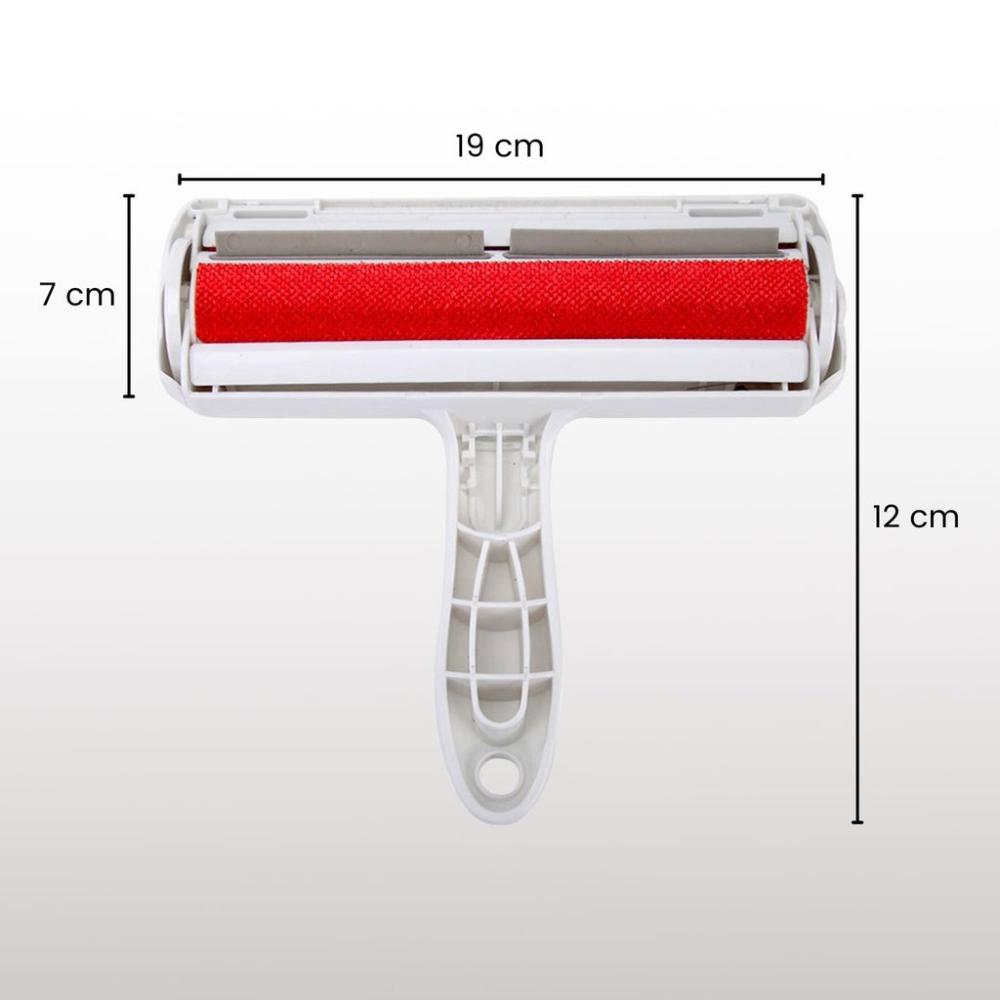 ABS Plastic Pet Hair Remover Lint Brush