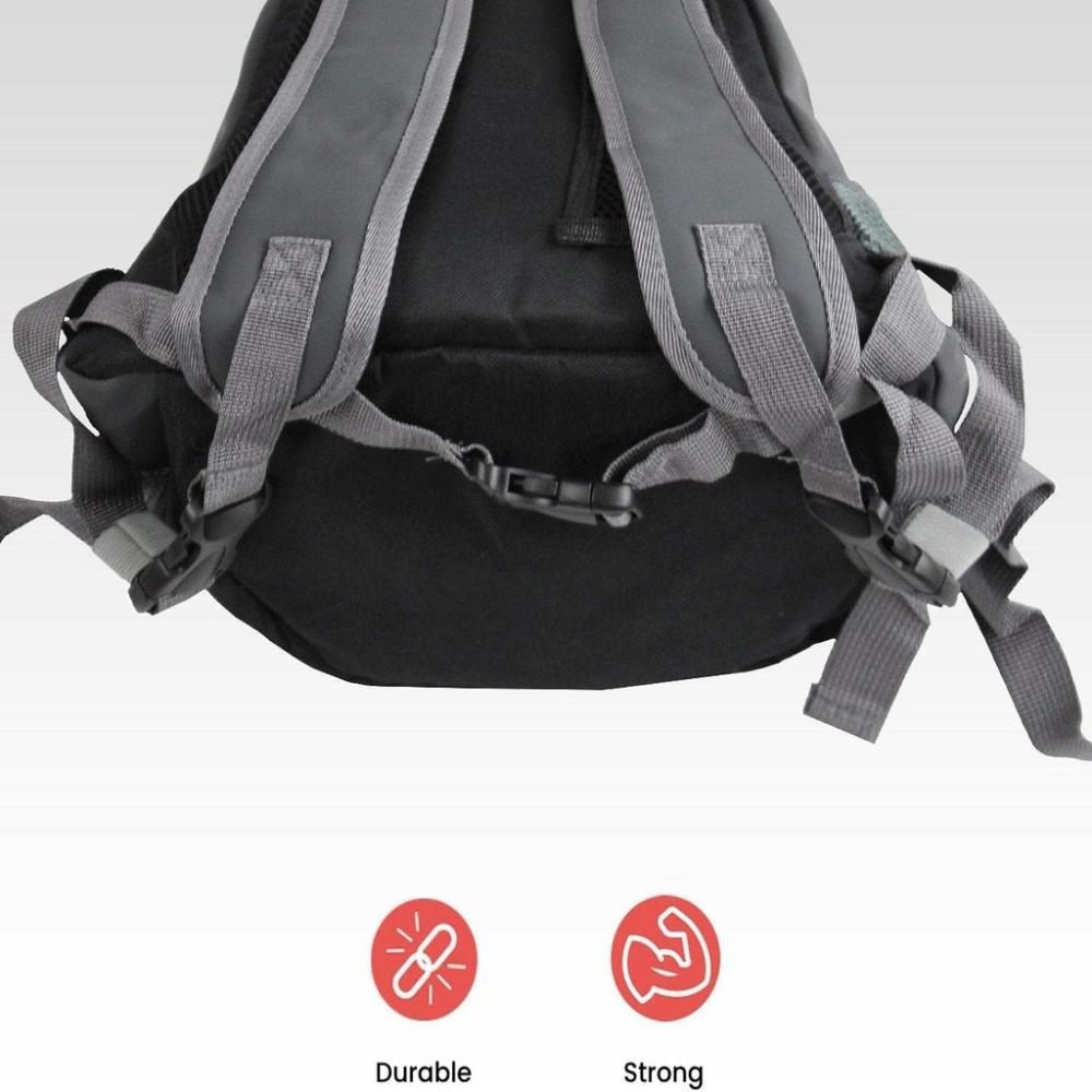 Front Carrier Backpack Large Size (Pink)