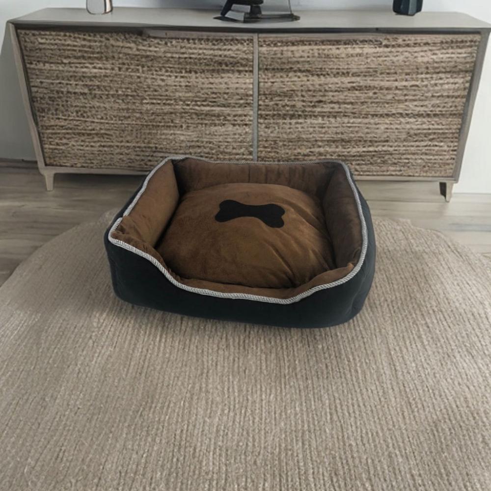High Quality Pet Sofa Cushion L (Coffee)