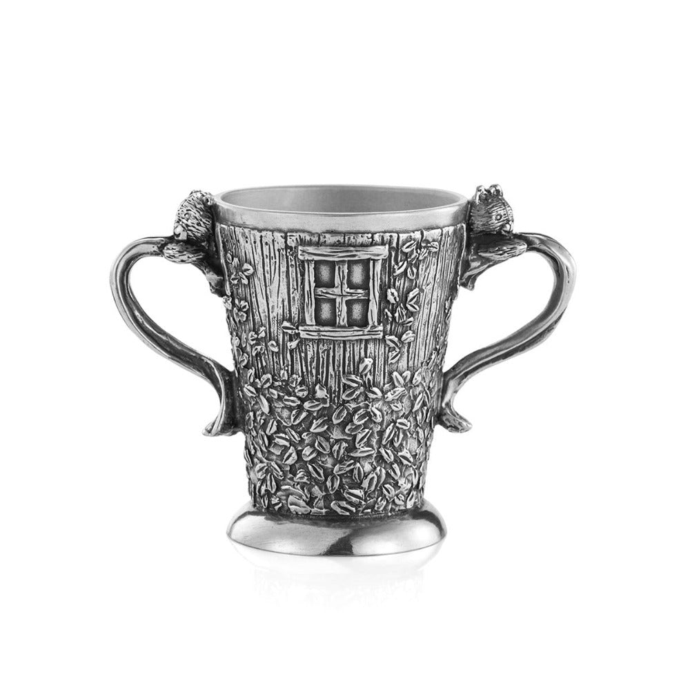 Royal Selangor Treehouse Child's Pewter Mug