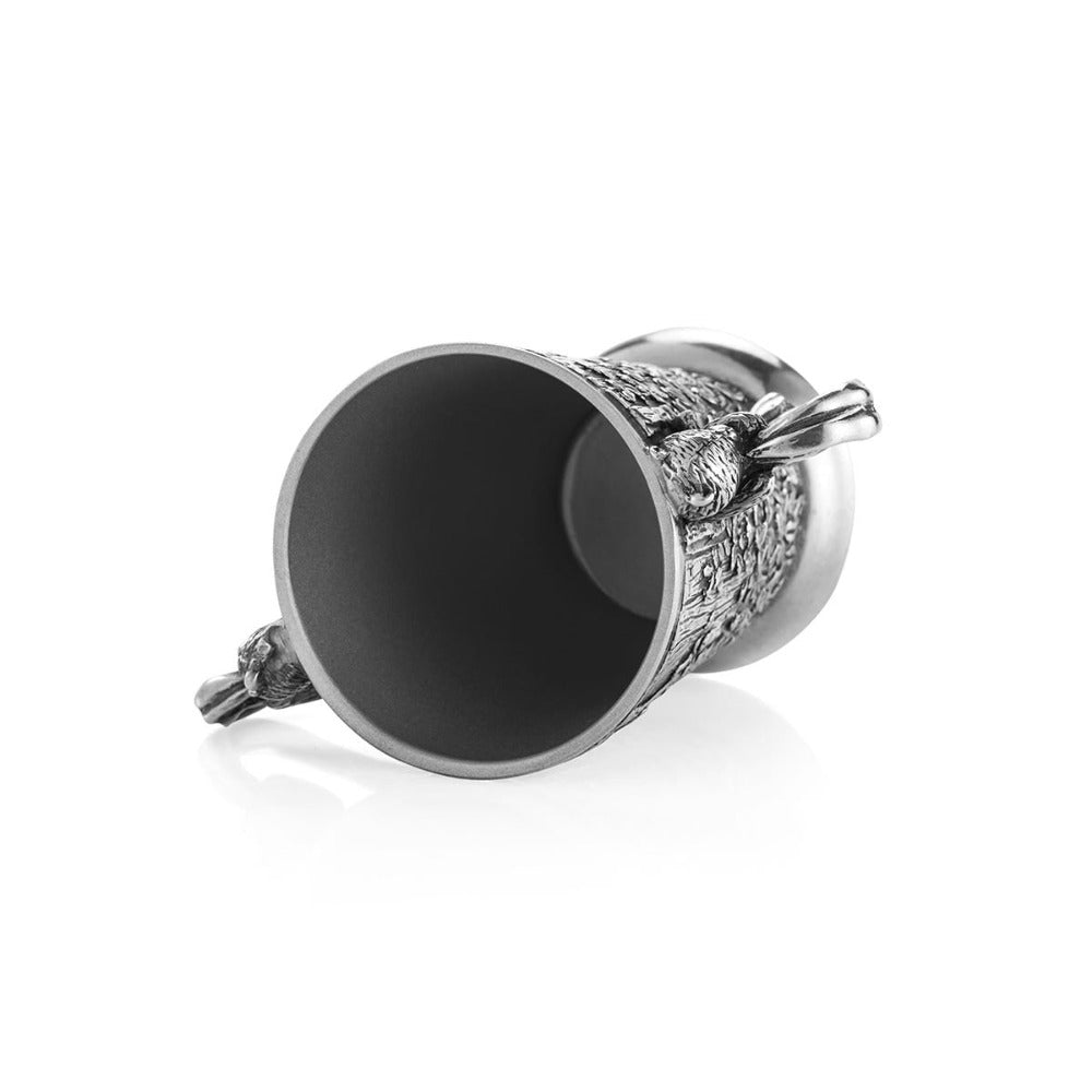 Royal Selangor Treehouse Child's Pewter Mug