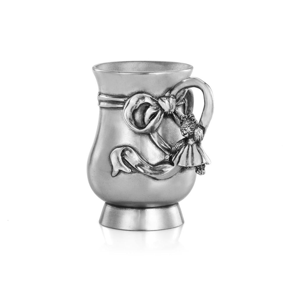 Royal Selangor Teddy Bears Picnic Ribbon Pewter Child's Mug