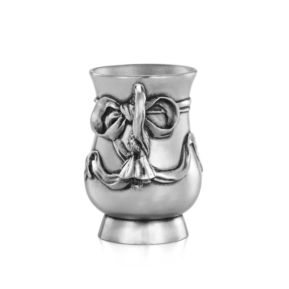 Royal Selangor Teddy Bears Picnic Ribbon Pewter Child's Mug