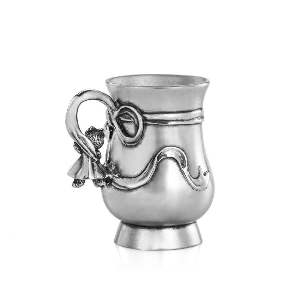 Royal Selangor Teddy Bears Picnic Ribbon Pewter Child's Mug