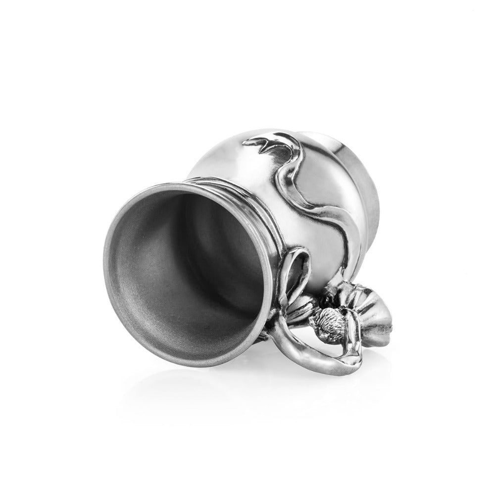 Royal Selangor Teddy Bears Picnic Ribbon Pewter Child's Mug