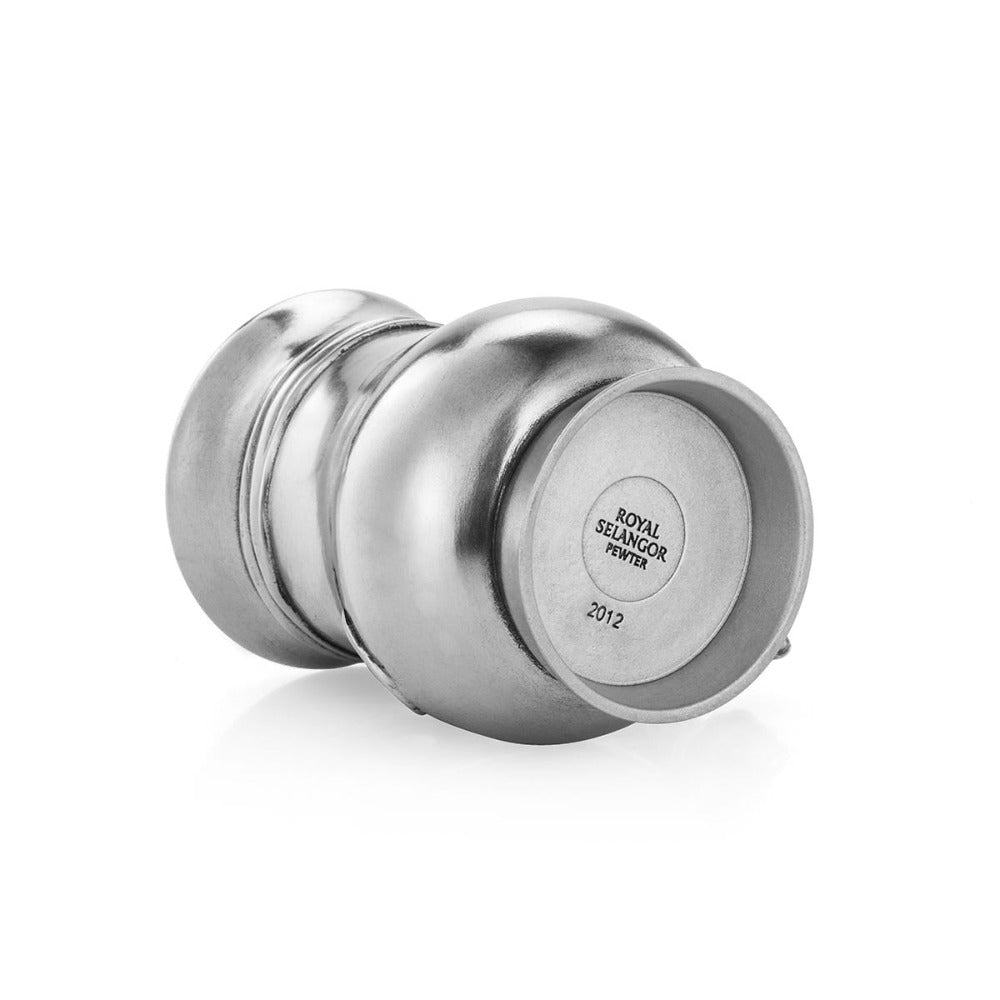 Royal Selangor Teddy Bears Picnic Ribbon Pewter Child's Mug