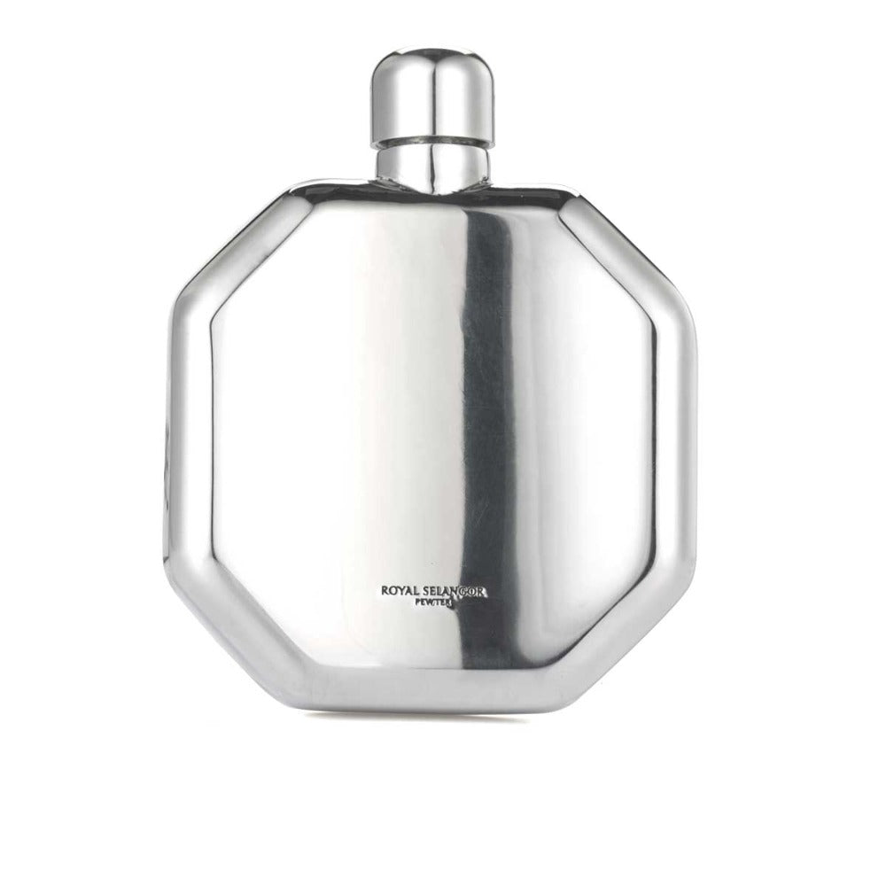 Royal Selangor Gazelle Pewter Hip Flask 100ML