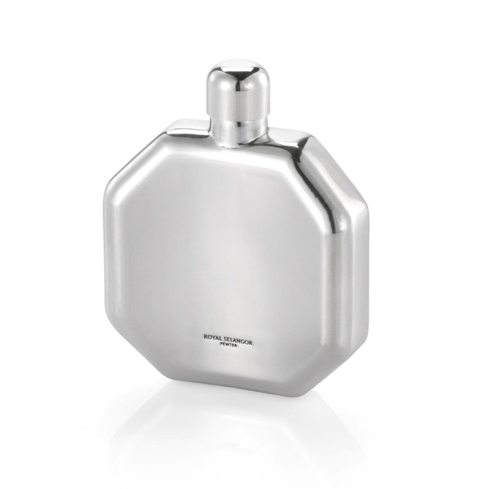 Royal Selangor Gazelle Pewter Hip Flask 100ML
