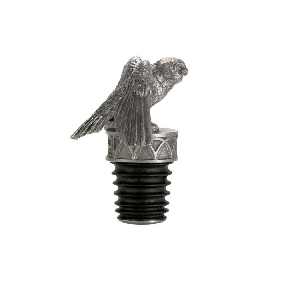 Royal Selangor Harry Potter Hedwig Pewter Wine Stopper