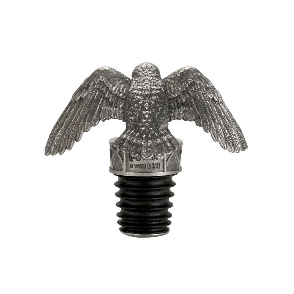 Royal Selangor Harry Potter Hedwig Pewter Wine Stopper