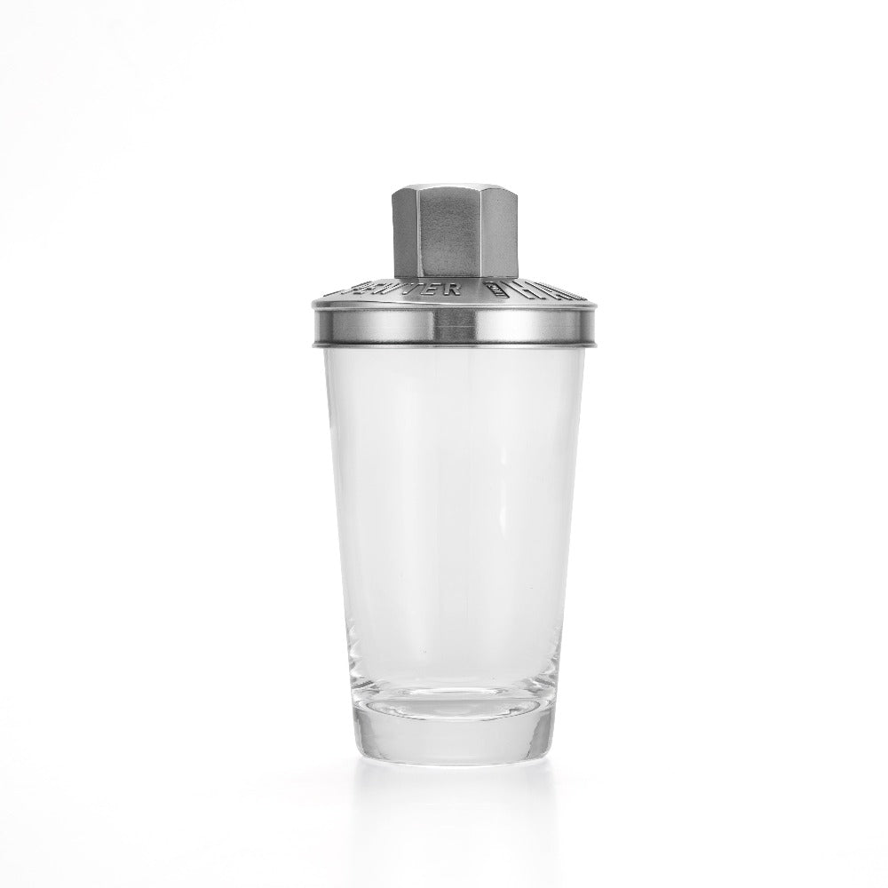 Royal Selangor Toolbar Pewter Cocktail Shaker