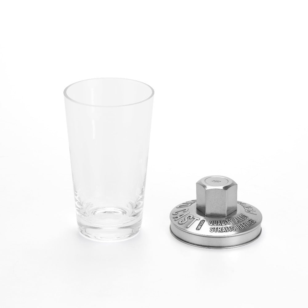 Royal Selangor Toolbar Pewter Cocktail Shaker