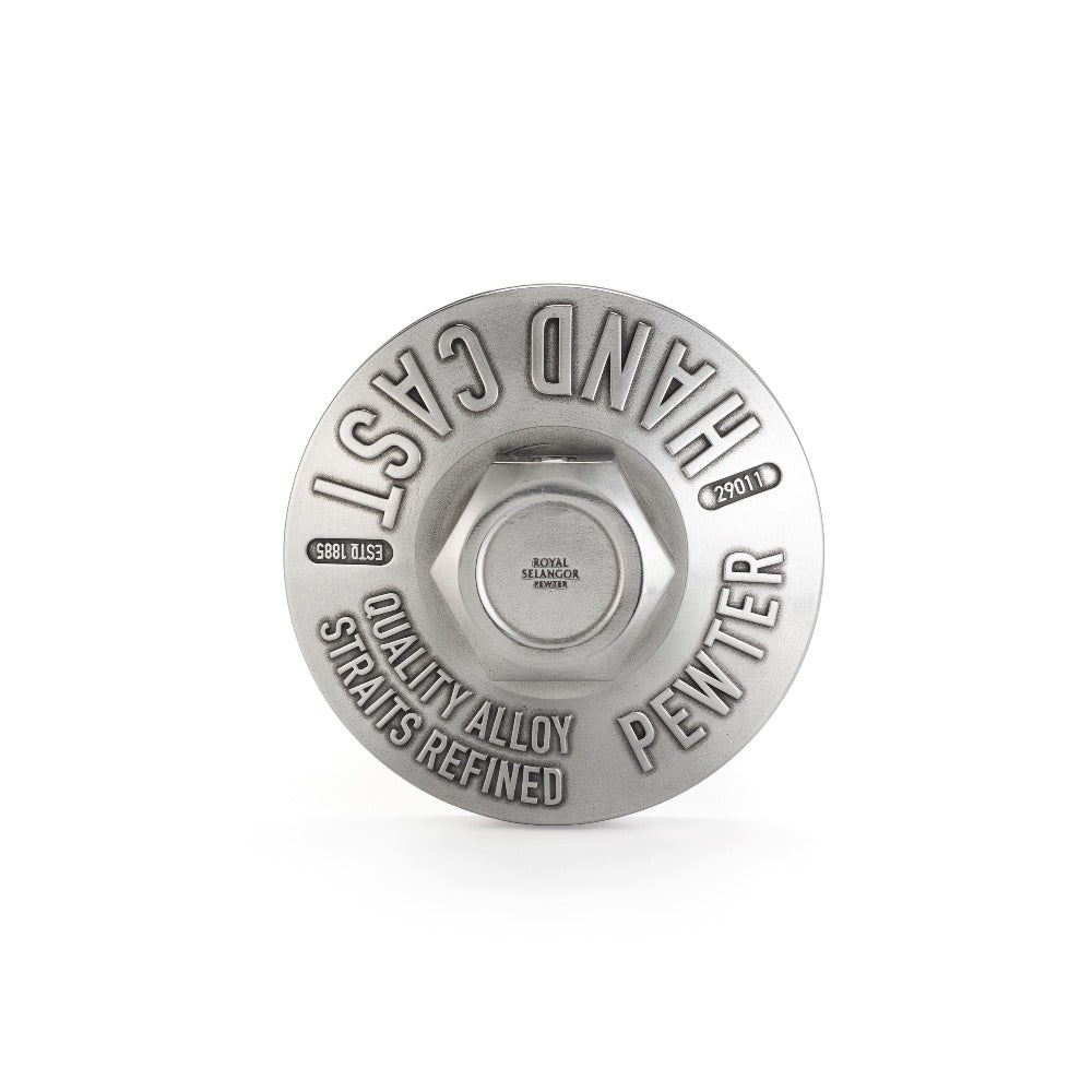 Royal Selangor Toolbar Pewter Cocktail Shaker