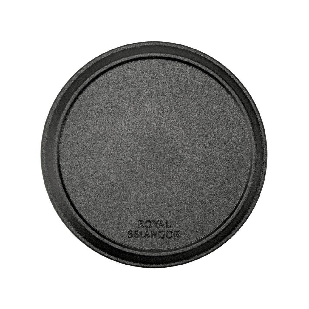 Royal Selangor Pewter Ace 4 Pieces Coaster Set