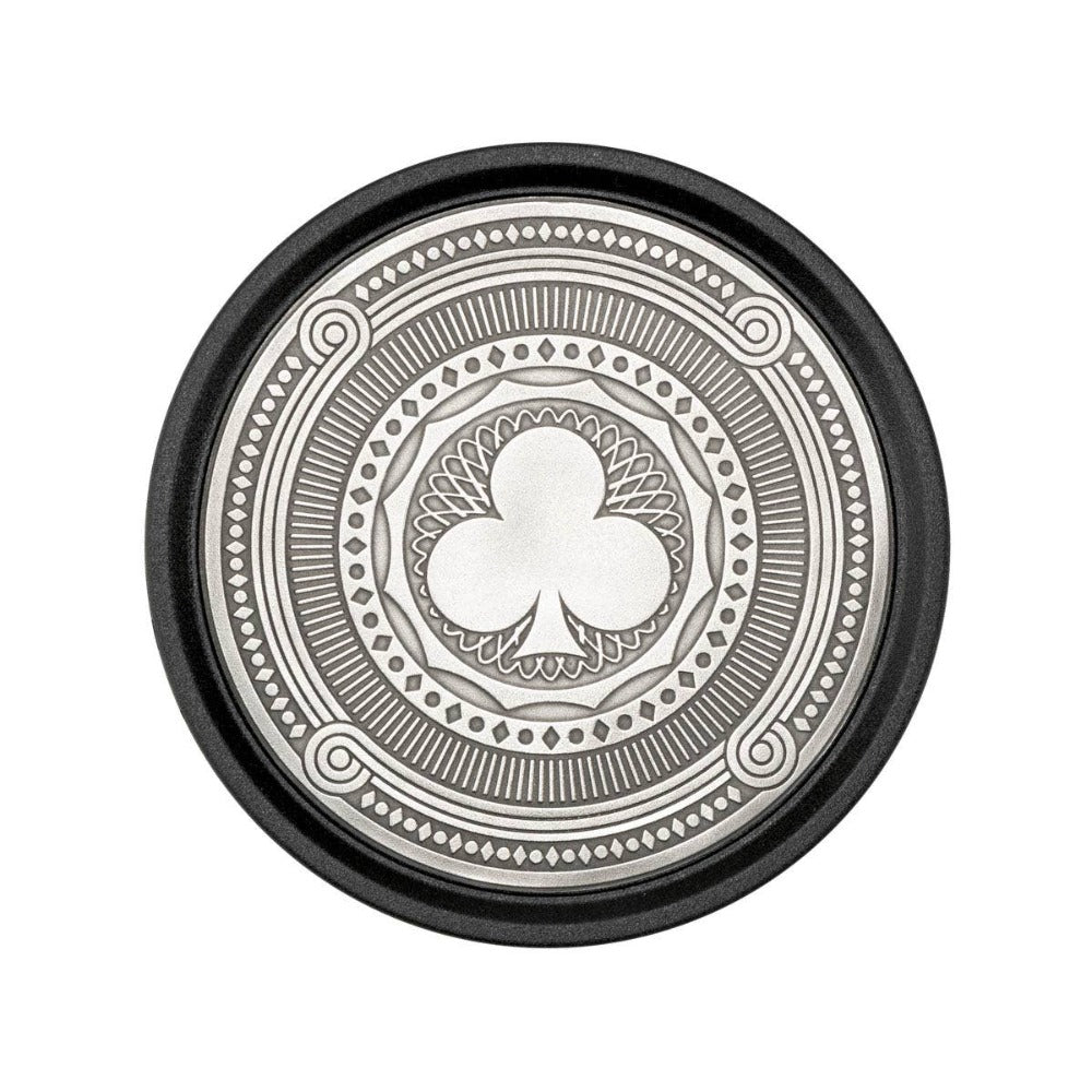 Royal Selangor Pewter Ace 4 Pieces Coaster Set