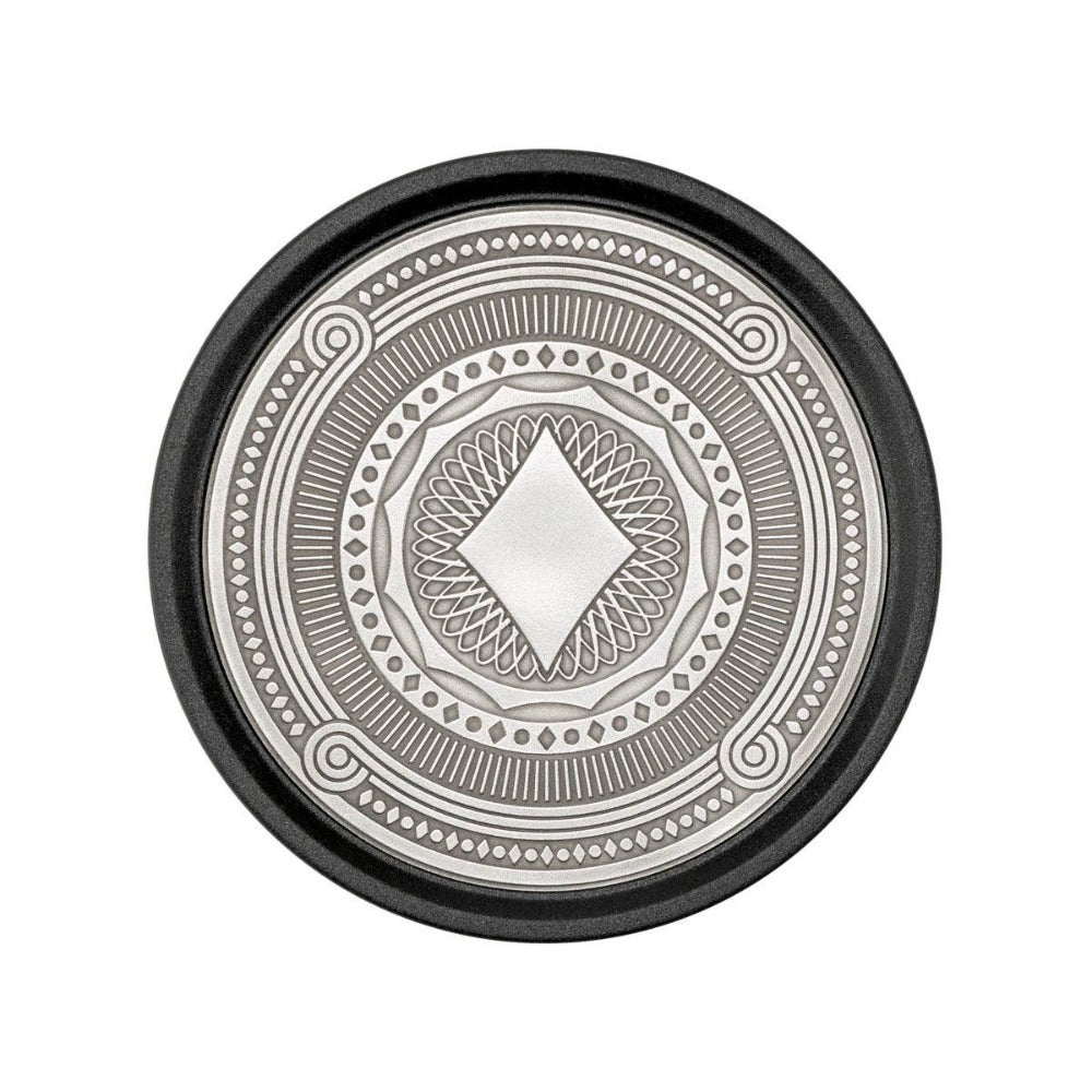 Royal Selangor Pewter Ace 4 Pieces Coaster Set