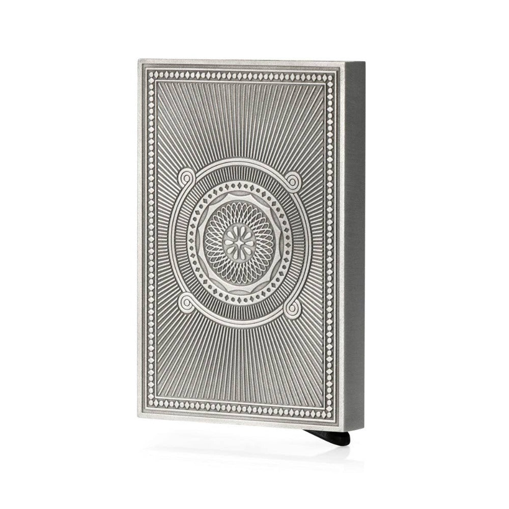 Royal Selangor Ace Credit Card Pewter Wallet