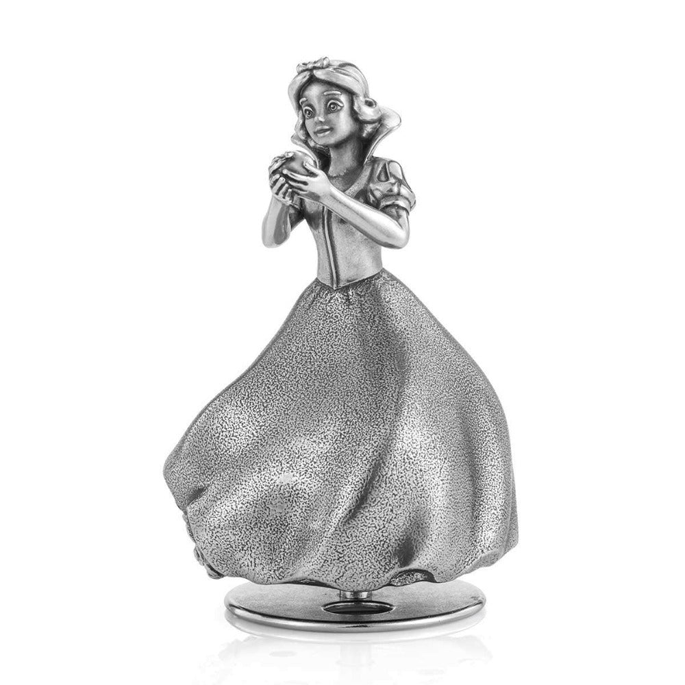 Royal Selangor Disney Snow White Pewter Music Carousel