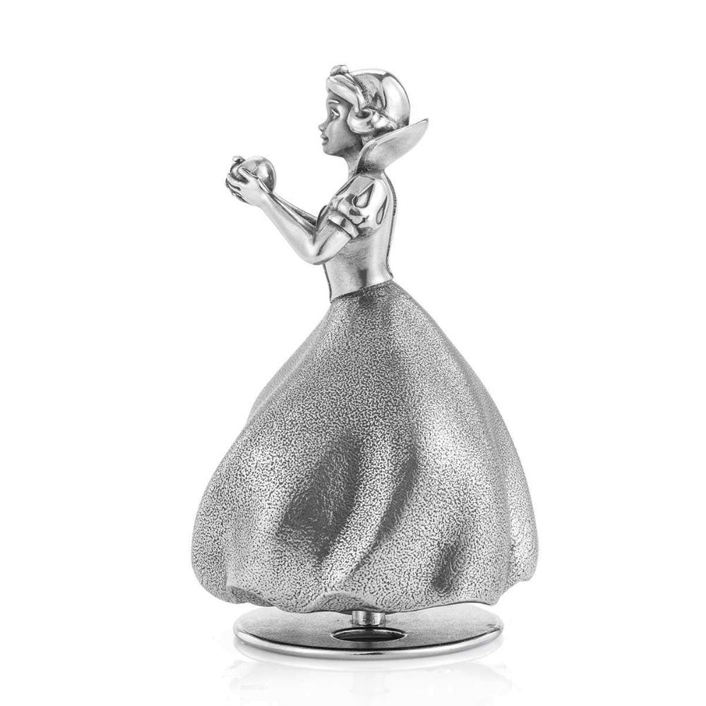 Royal Selangor Disney Snow White Pewter Music Carousel